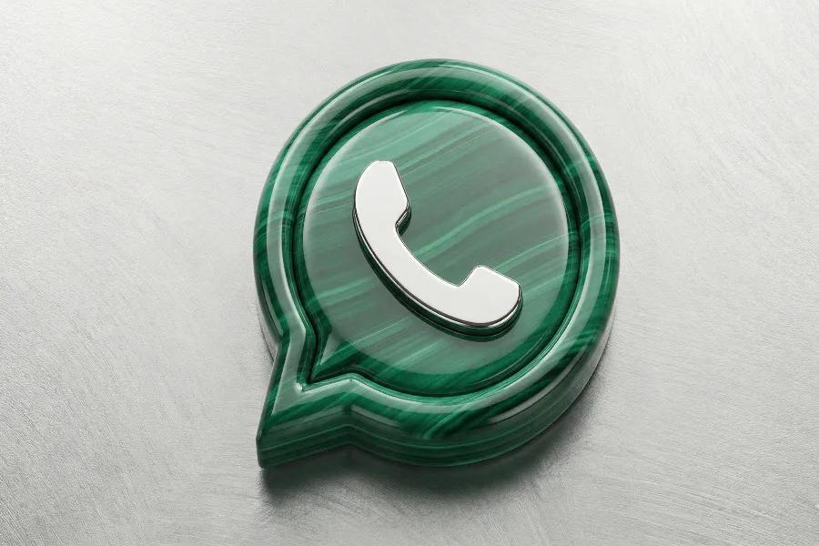 پیام های حذف شده واتساپ