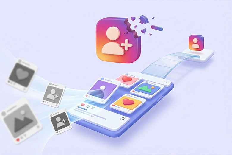 آنفالو کردن (Unfollow) در اینستاگرام چیست؟