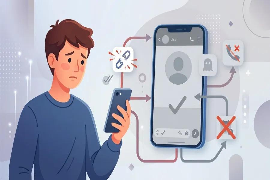 آیا برنامه ضد بلاک واتساپ یا ربات بلاک شکن واتساپ واقعی است؟