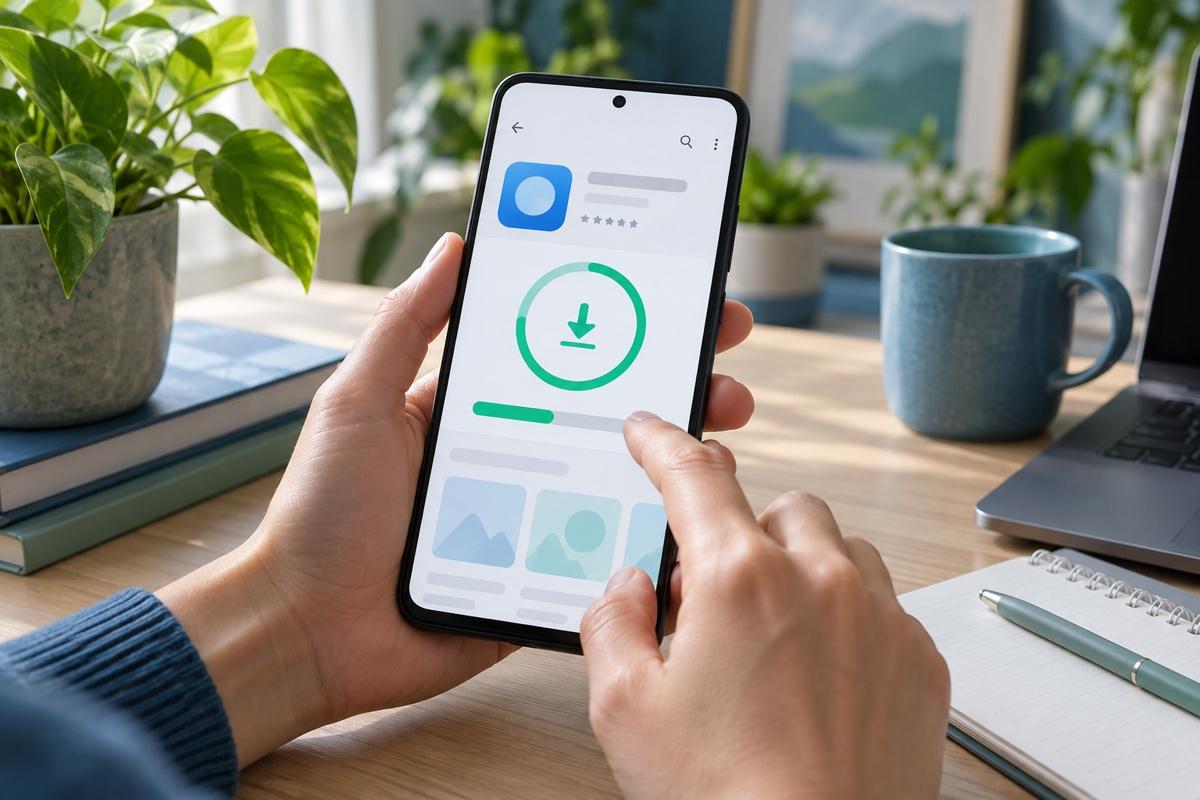 آپدیت کردن تلگرام از طریق گوگل پلی (Google Play)